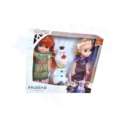 عروسک السا و انا (فروزن Frozen) - اسباب بازی جاپاتوی