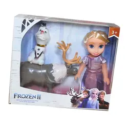 عروسک السا و انا (فروزن Frozen) - اسباب بازی جاپاتوی