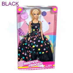 عروسک باربی دفالوسی اصلی با لباس مجلسی 8452 - اسباب بازی جاپاتوی