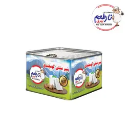 پنیر لیقوان 400 گرم فلزی نازطعم بیرق