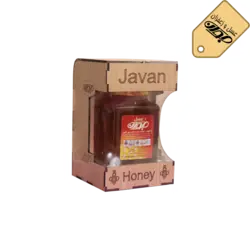 عسل اقاقیا ۶۰۰ گرم