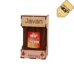 عسل ممتاز 6۰۰ گرم جوان