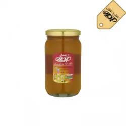 عسل مرکبات بسته بندی نیم کیلویی