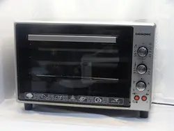اون توستر گوسونیک مدل GEO-660
