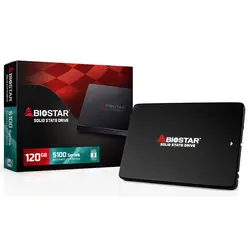 اس اس دی اینترنال Biostar SSD S100-120 120GB