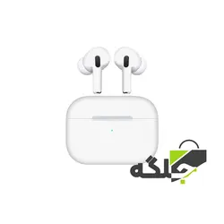 هدفون بی‌ سیم اپل مدل 2021 AirPods Pro همراه با محفظه شارژ