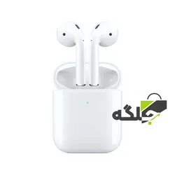 هدفون بی‌ سیم اپل مدل AirPods New Generation - تندیس لند رفسنجان