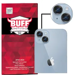 پک 2تایی محافظ لنز فلزی دوربین آیفون Apple iPhone 14 / iPhone 14 Plus Mocoson Lens Shield