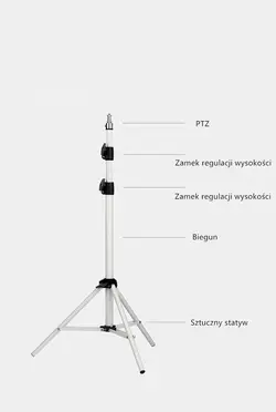 سه پایه شیائومی Xiaomi Wanbo Universal Tripod