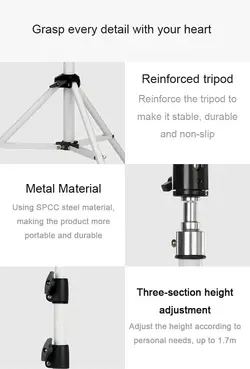 سه پایه شیائومی Xiaomi Wanbo Universal Tripod