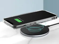 قاب محافظ مگنتی نیلکین آیفون Apple iPhone 14 Pro Max Nillkin Nature TPU Pro Magnetic Case