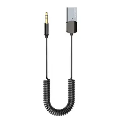 گیرنده صوتی بلوتوثی ارلدام Earldom m64 طول 1 متر