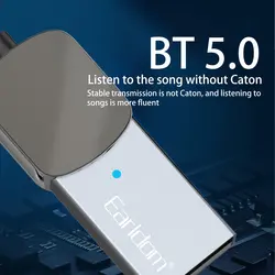 گیرنده صوتی بلوتوثی ارلدام Earldom m64 طول 1 متر