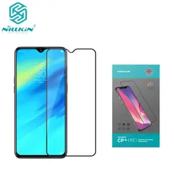 محافظ صفحه شیشه ای تمام صفحه Realme 3 Pro / Realme X Lite / Realme 5 Pro / Realme Q Nillkin CP+ Pro
