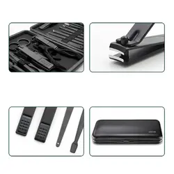 ست 15 عددی مانیکور گرین لاین Green Lion limpia monicare kit