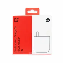 شارژر دیواری وان پلاس OnePlus WC065A11JH توان 65 وات