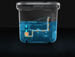 شستشو دهنده و ماساژور پا شیائومی Xiaomi HITH T1