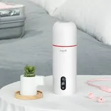 فلاسک  هوشمند شیائومی Xiaomi Deerma DEM-DR035 Temperature Smart Kettle 350MLارسال دوساعته درشهرتهران ازساعت9صبح تا10شب