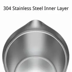 کتری برقی هوشمند شیائومی ارسال 2ساعته درشهرتهران از10صبح تا10شبXiaomi Mi Smart Electric Kettle Pro MJHWSH02YM