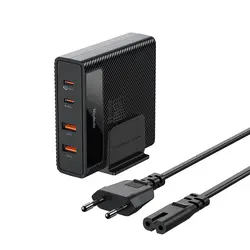 آداپتور چهار پورت چندکاره مک دودو Mcdodo CH-1802 توان 100 وات