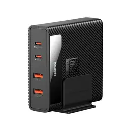 آداپتور چهار پورت چندکاره مک دودو Mcdodo CH-1802 توان 100 وات
