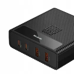 آداپتور چهار پورت چندکاره مک دودو Mcdodo CH-1802 توان 100 وات