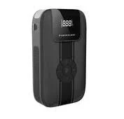 جامپ استارتر و کمپرسور باد 11200 میلی آمپر Powerology Jump Starter With Air Compressor PPBCHA13