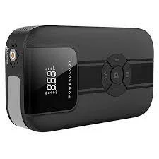 جامپ استارتر و کمپرسور باد 11200 میلی آمپر Powerology Jump Starter With Air Compressor PPBCHA13