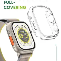 کاور و محافظ اپل واچ الترا گرین لاین Green Lion Ultra Series 49mm Guard Pro Case