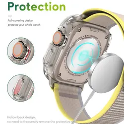 کاور و محافظ اپل واچ الترا گرین لاین Green Lion Ultra Series 49mm Guard Pro Case
