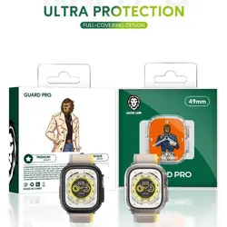 کاور و محافظ اپل واچ الترا گرین لاین Green Lion Ultra Series 49mm Guard Pro Case