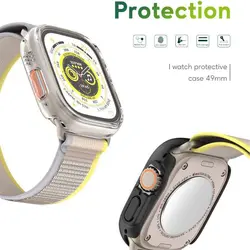 کاور و محافظ اپل واچ الترا گرین لاین Green Lion Ultra Series 49mm Guard Pro Case
