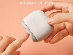 ناخن گیر شارژی شیائومی Xiaomi Seemagic Electric Nail Clipper SMNC01ارسال 2 ساعته درشهر تهران از10صبح تا10شب