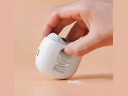 ناخن گیر شارژی شیائومی Xiaomi Seemagic Electric Nail Clipper SMNC01ارسال 2 ساعته درشهر تهران از10صبح تا10شب