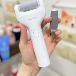 سنگ پا شارژی شیائومی ارسال 2ساعته در شهر تهراناز10صبح تا10شبXiaomi Youpin ShowSee B1 Electric Callus Remover B1-W