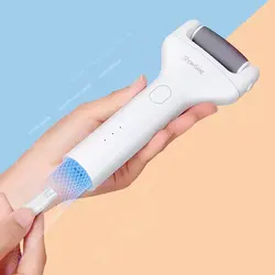 سنگ پا شارژی شیائومی ارسال 2ساعته در شهر تهراناز10صبح تا10شبXiaomi Youpin ShowSee B1 Electric Callus Remover B1-W