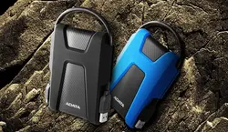 هارد اکسترنال ای دیتا ADATA HD680 DashDrive Durable ظرفیت 1 ترابایت