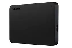 هارد اکسترنال توشیبا Toshiba Canvio Basics ظرفیت 1 ترابایت