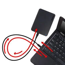 هارد اکسترنال توشیبا Toshiba Canvio Basics ظرفیت 1 ترابایت