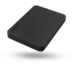 هارد اکسترنال توشیبا Toshiba Canvio Basics ظرفیت 1 ترابایت