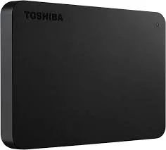 هارد اکسترنال توشیبا Toshiba Canvio Basics ظرفیت 4 ترابایت