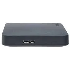 هارد اکسترنال توشیبا Toshiba Canvio Basics ظرفیت 4 ترابایت