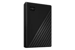 هارد اکسترنال وسترن دیجیتال Western Digital My Passport ظرفیت 4 ترابایت