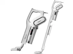 جارو برقی شیائومی Xiaomi Deerma DX700 / DX700s 2 in 1 Vertical Handheld Vacuum Cleaner توان 600 وات