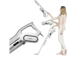 جارو برقی شیائومی Xiaomi Deerma DX700 / DX700s 2 in 1 Vertical Handheld Vacuum Cleaner توان 600 وات