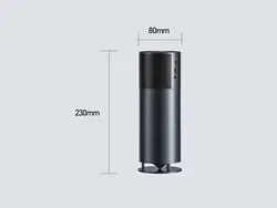اسپیکر بلوتوث ریمکس Remax RB-M46 360 Surround Sound Bluetooth Speaker 5W رم خور توان 5 وات