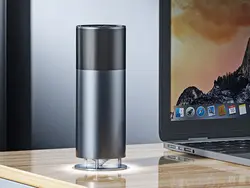 اسپیکر بلوتوث ریمکس Remax RB-M46 360 Surround Sound Bluetooth Speaker 5W رم خور توان 5 وات