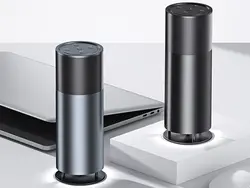 اسپیکر بلوتوث ریمکس Remax RB-M46 360 Surround Sound Bluetooth Speaker 5W رم خور توان 5 وات