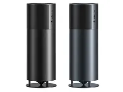 اسپیکر بلوتوث ریمکس Remax RB-M46 360 Surround Sound Bluetooth Speaker 5W رم خور توان 5 وات