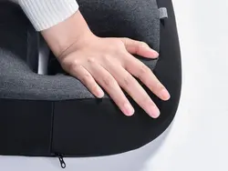 بالش طبی کمر بیسوس Baseus Travel Car Back Waist Pillow Memory Foam CRTZ01-A01